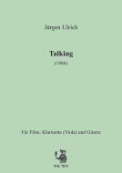 Talking 