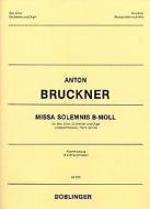 Missa Solemnis in Bb minor 