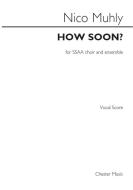 How Soon? 
