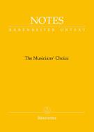 Notes - The Musician's Choice (gelb) 