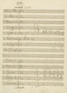 Ouvertüre zu Goethes 'Hermann und Dorothea' op. 136 