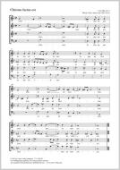 Christus factus est Standard