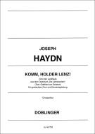 Komm, holder Lenz 