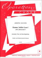 Komm, holder Lenz 