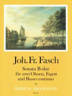 Sonata in si bemolle maggiore - Prima edizione 
