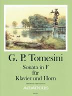 Sonata in fa - Prima edizione 