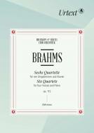 6 Quartette op. 112 
