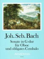 Sonata in sol maggiore BWV 1032 