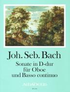 Sonata in re maggiore BWV 1035 
