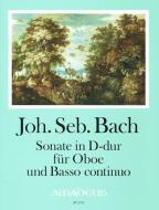 Sonata in re maggiore BWV 1035 