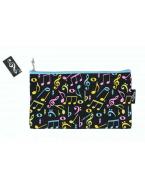 Pencil case notes 4 Colours 