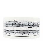 Packaging tape noteline white 
