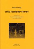 Leise rieselt der Schnee 