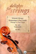 Homage to Pau Casals 