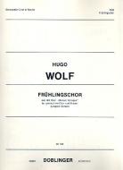 Frühlingschor aus der Oper Manuel Venegas 