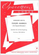 Fliegermarsch aus der Operette 'Der fliegende Rittmeister' 