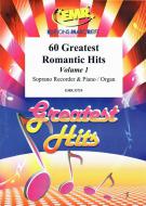 60 Greatest Romantic Hits 1 Standard
