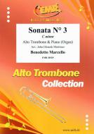 Sonata No. 3 in C minor Standard