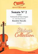 Sonata No. 2 in E minor Standard