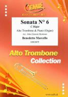 Sonata No. 6 in C Major Standard