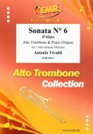 Sonata No. 6 in Eb Major Standard