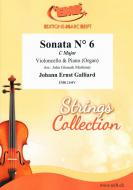 Sonata No. 6 in C Major Standard