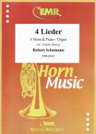 4 Lieder Standard
