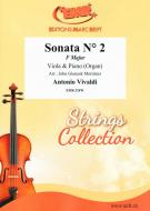 Sonata no. 2 in F Major Standard