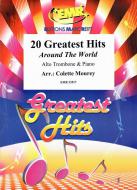 20 Greatest Hits Around The World Standard