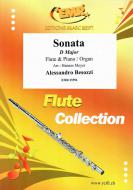 Sonata D Major Standard