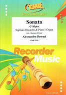Sonata G Major Standard