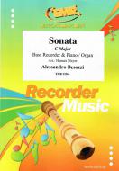 Sonata C Major Standard