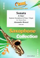Sonata Bb Major Standard