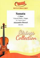 Sonata C Major Standard