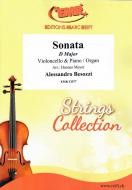Sonata D Major Standard