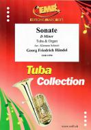 Sonate D minor Standard