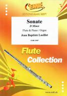 Sonate D minor Standard