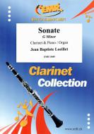 Sonate G minor Standard