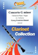 Concerto G minor Standard