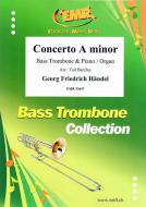 Concerto A minor Standard