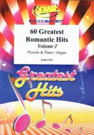 60 Greatest Romantic Hits 2 Standard