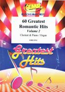 60 Greatest Romantic Hits 2 Standard