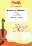 Morceau Symphonique op. 88 Standard