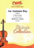 An Autumn Day Standard