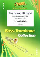 Supremacy Of Right Standard