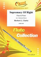 Supremacy of Right Standard