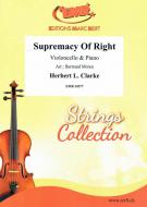 Supremacy Of Right Standard