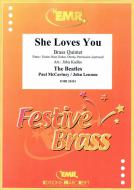She Loves You Standard