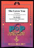 She Loves You Standard