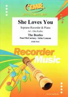 She Loves You Standard